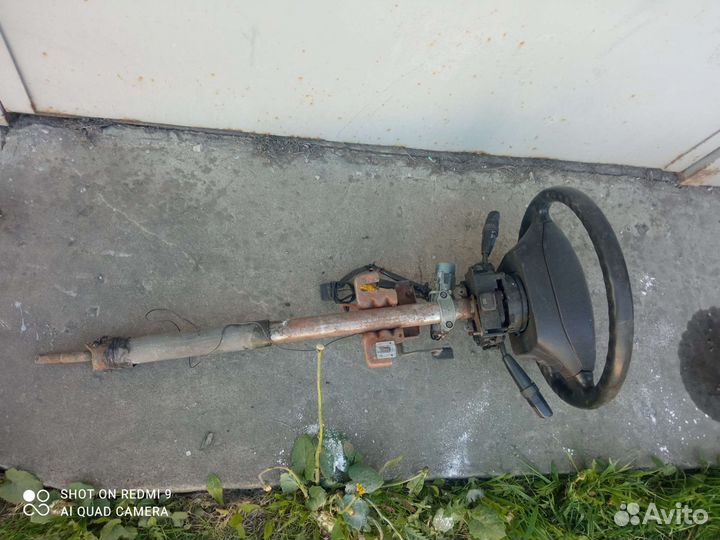 Продаю рулевую колонку в сборе