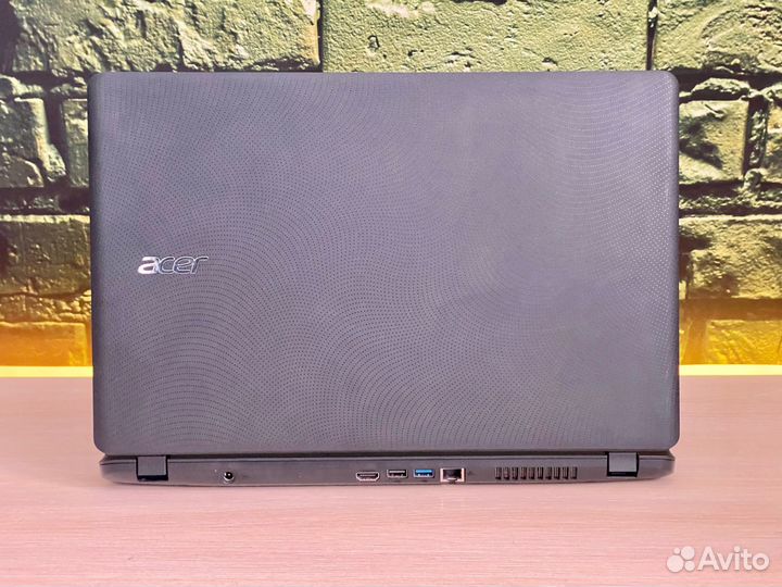 Офисный ноутбук Acer SSD 120