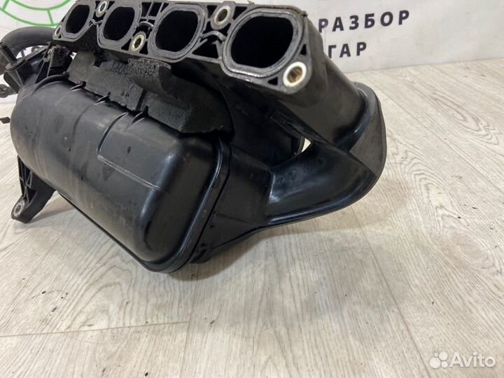 Коллектор впускной Toyota Avensis T25 1zzfe 2008