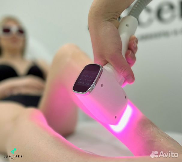 Аппарат для эпиляции люминес Макс’Про 2000W