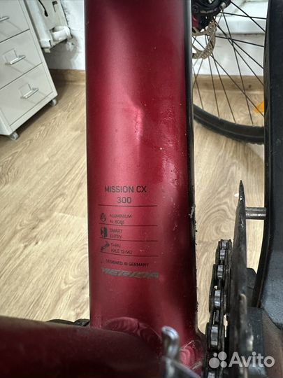 Шоссейный велосипед