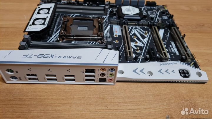 Huananzhi X99-TF сокет LGA2011-3