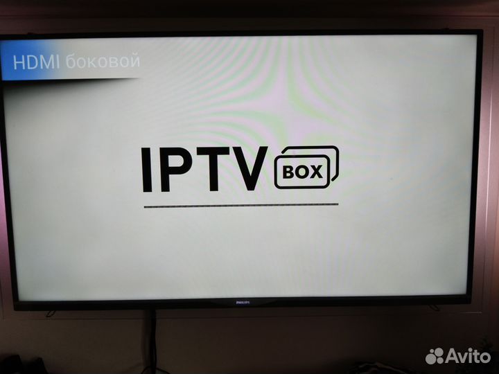 SMART tv приставка прошитая