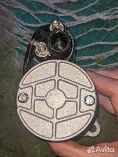 Стартер Chery Tiggo 4 8 7 Pro T19 2022 Omoda C5 T1