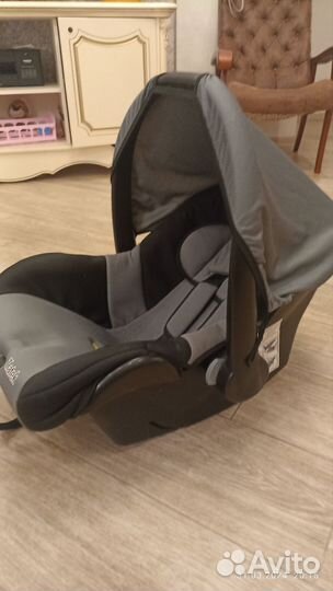 Автолюлька Zlatek