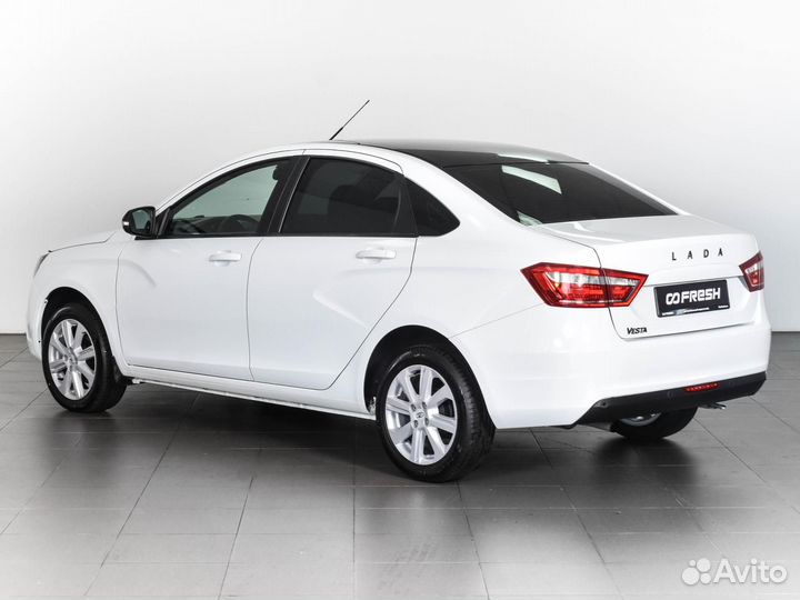 LADA Vesta 1.6 МТ, 2020, 63 849 км