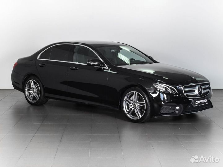 Mercedes-Benz E-класс 2.0 AT, 2019, 72 709 км