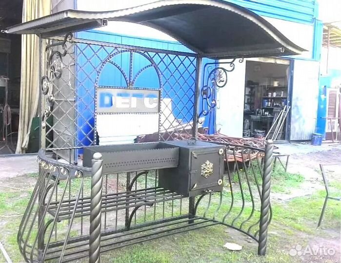 Мангал В подарок