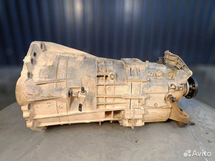 МКПП Ssang Yong Actyon D20DTR 2010