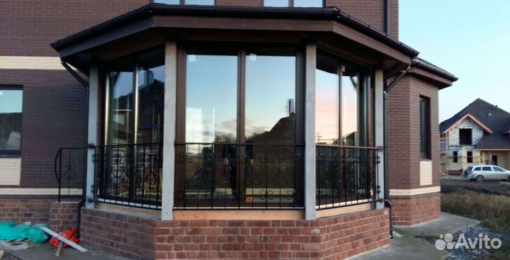 Окна за 7 дней