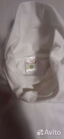 Блузка школьная новая