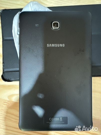 Samsung galaxy tab E