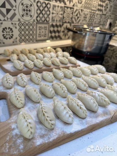 Домашние полуфабрикаты на заказ