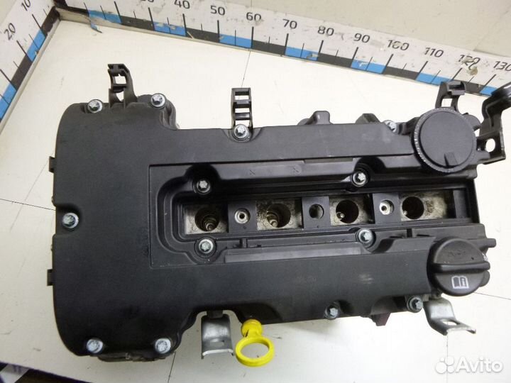 Двигатель Опель Opel Astra J 2010-2017 1.4Л