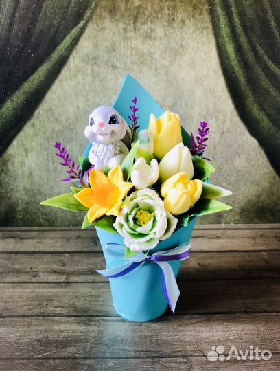 Мыло ручной работы