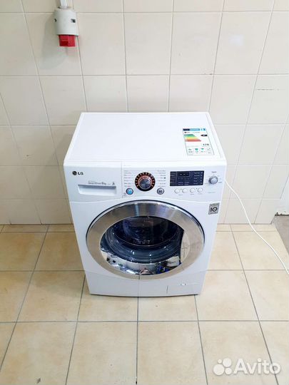 Стиральная машина с прямым приводом