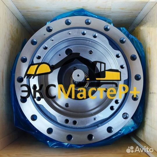 Бортовая передача Hyundai R300LC-9S 39Q8-42101