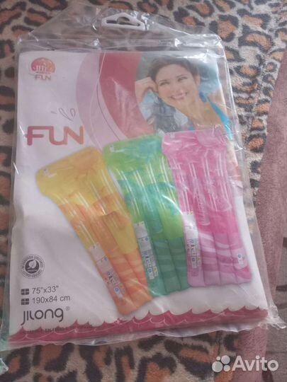 Матрас для плавания