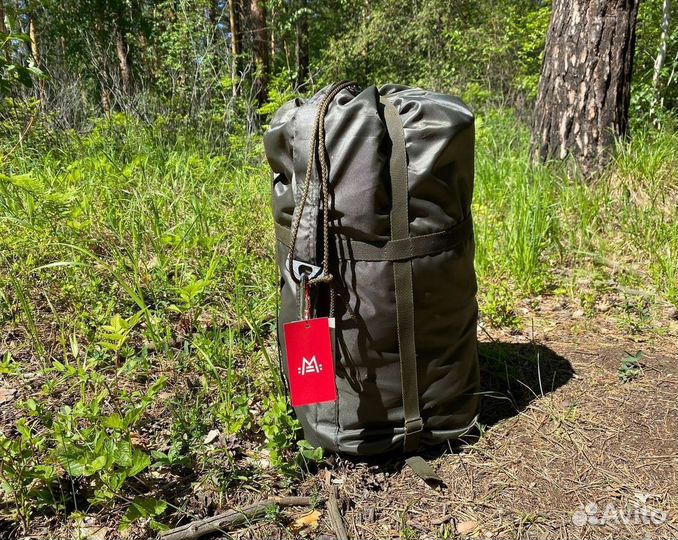 Спальный мешок новый