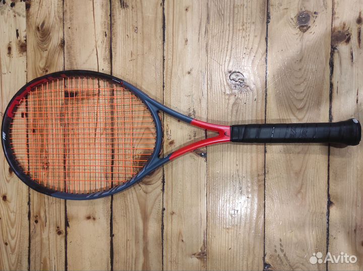 Теннисная ракетка head graphene 360 radical pro