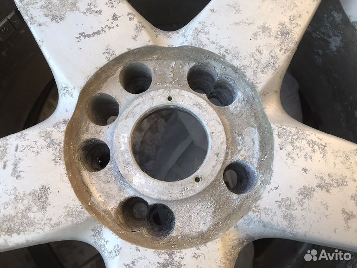 Колеса для Кроссовера