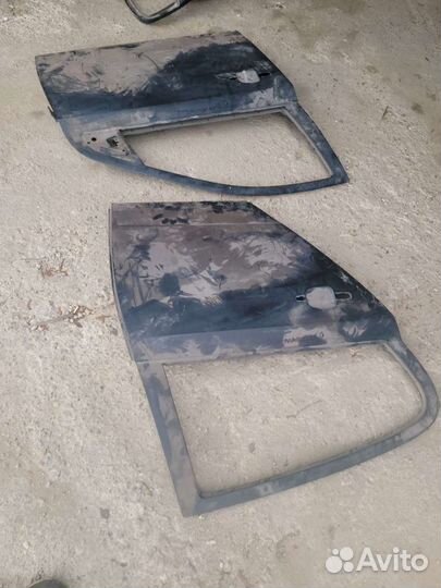 Дверь передняя правая новая на Опель астра H