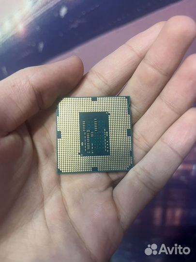 Процессор intel core i3 6300