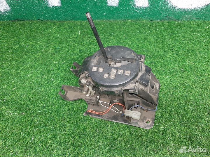 Селектор АКПП на Suzuki Grand Vitara