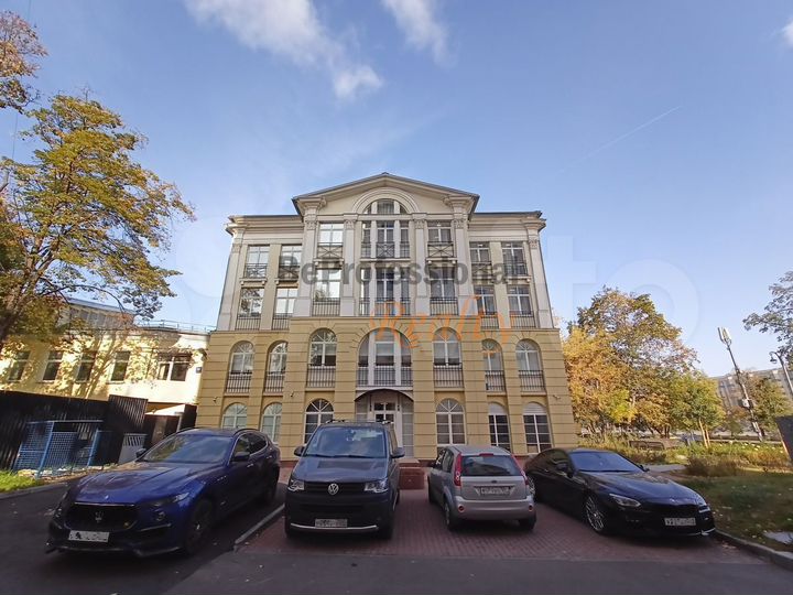 Продажа здания 775 кв.м в Замоскворечье