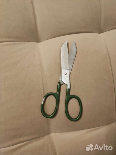Ножницы портновские СССР