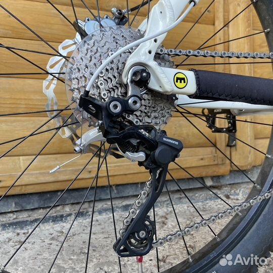 Велосипед Wheller Buddy Zero 03