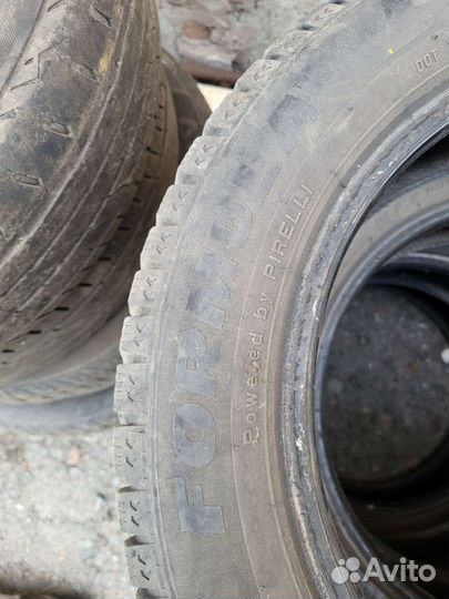 Formula Ice 205/55 R16