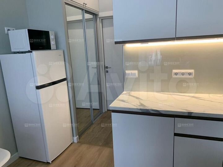 Квартира-студия, 30 м², 13/20 эт.