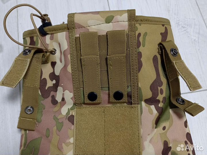 Сброс под магазины