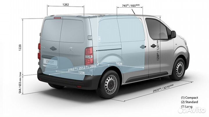 Перевозки малогабаритного груза