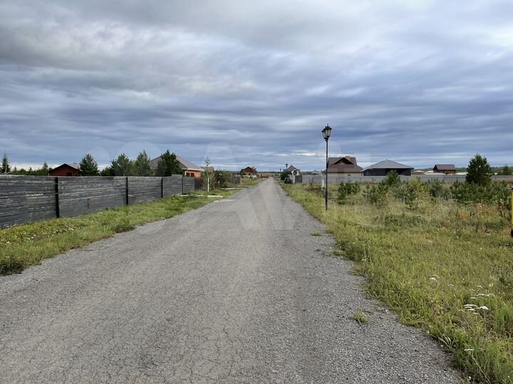 Участок 11 сот. (ИЖС)