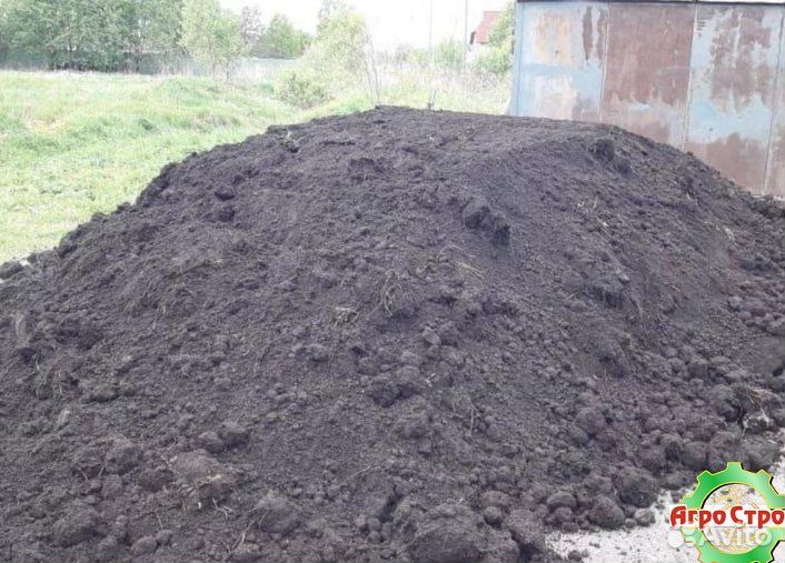 Чернозем с доставкой