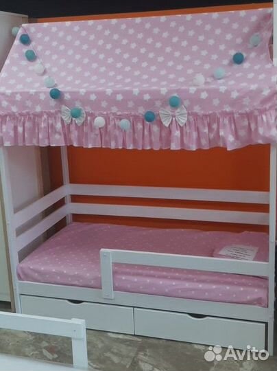Детская кровать в наличии Ставрополь