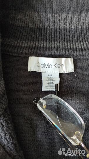 Свитер мужской Calvin Klein Jeans 52 54