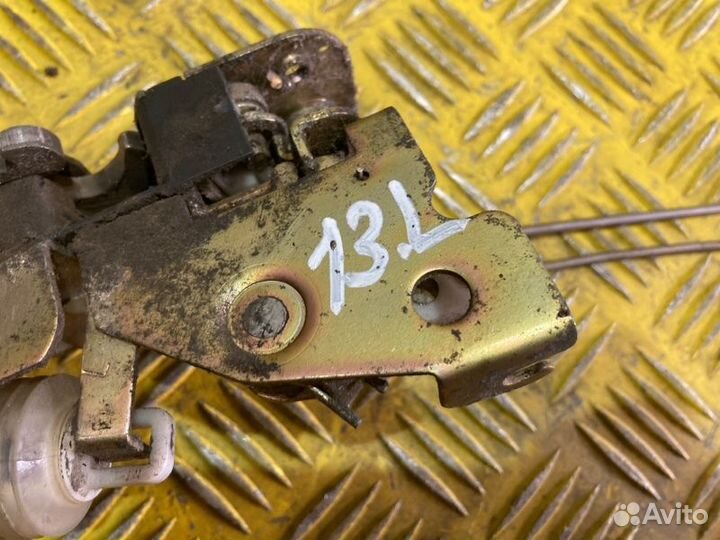 Замок двери левый Man Tga Tgl Tgm Tgs Tgx