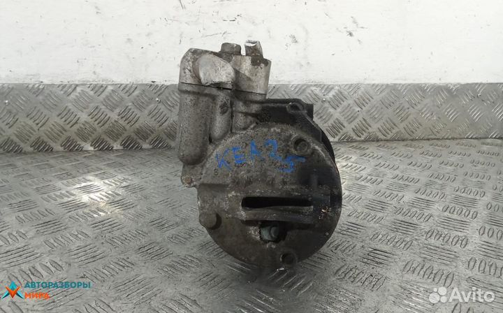 Компрессор кондиционера Chevrolet TrailBlazer 2