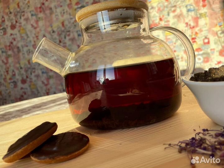 Иван-чай 1кг правильной ферментации, настоящий