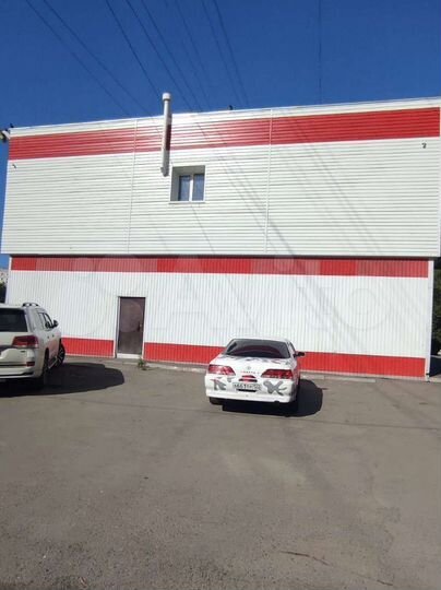 Торговая площадь, 380 м²