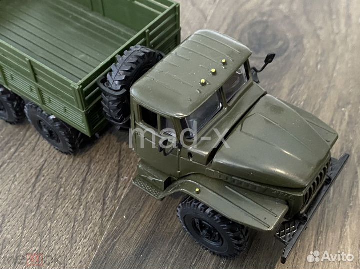 Модель урал 4320 арек элекон СССР 1:43 Ural