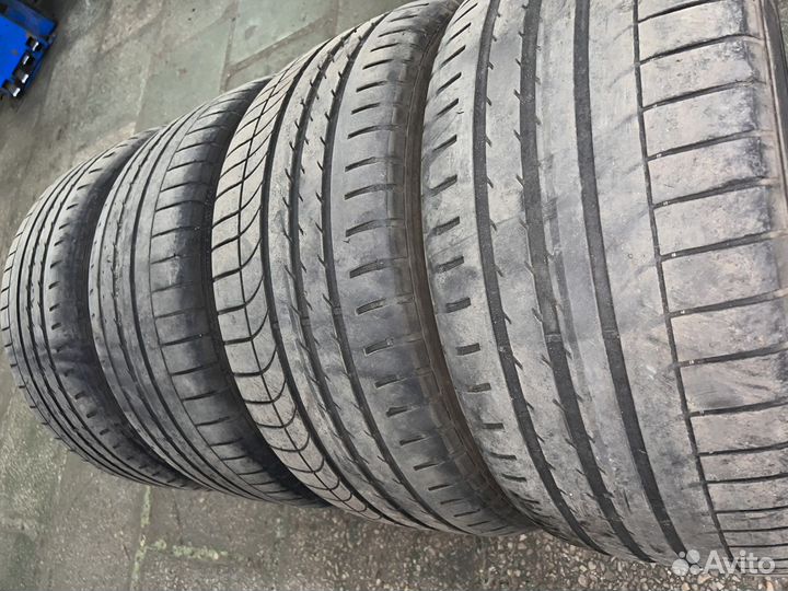 Goodyear Eagle F1 Asymmetric 255/40 R19