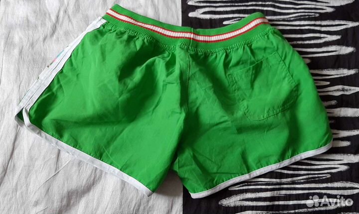 Ретро шорты
