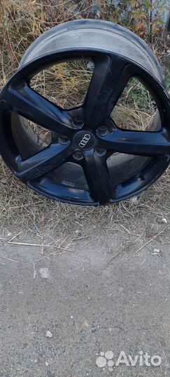 Диски на Audi Q7 r20 оригинал
