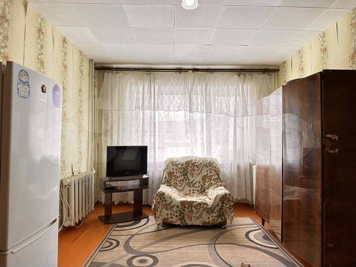 1-к. квартира, 30,8 м², 1/5 эт.