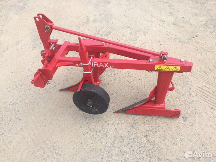 Плуг Wirax U018, 2023