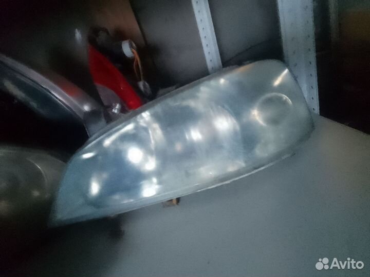 Фары chery амулет передние